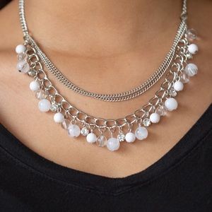 Necklace Bracelet and Earrings Set